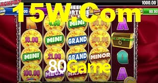 80Game App Interface