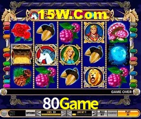 Sistemas de Segurança 80Game