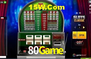 Cadastro Rápido 80Game
