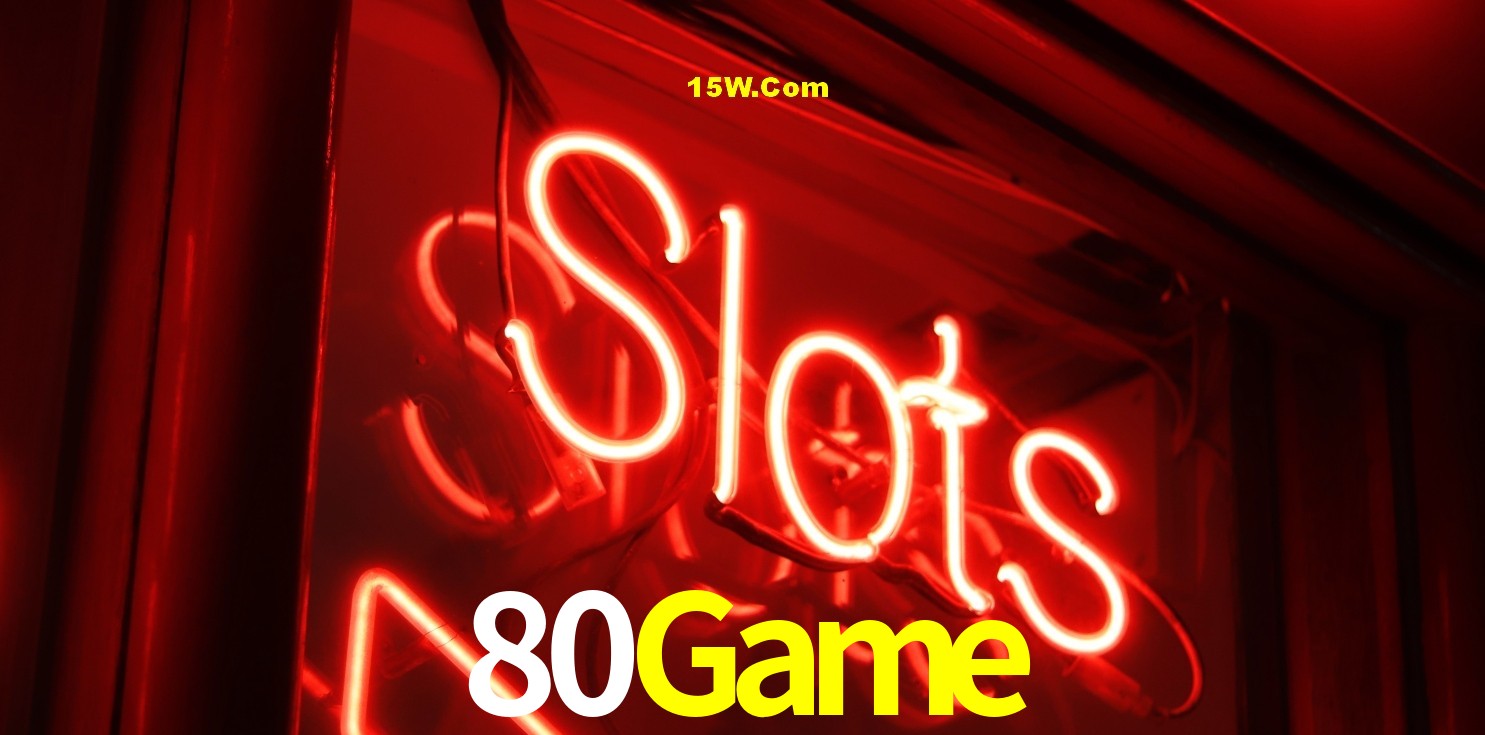 Account Benefits 80Game