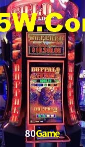 Live Casino 80Game