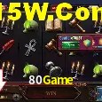 Provedores de Jogos 80Game