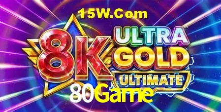Recursos de Bônus 80Game