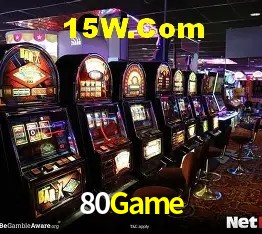 Estatísticas 80Game