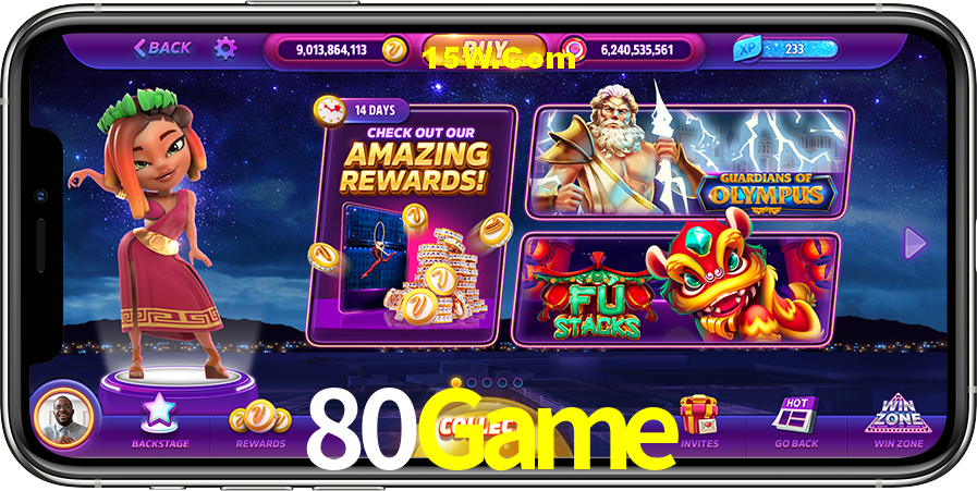 Quick Registration 80Game