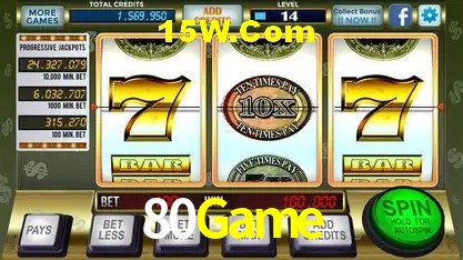 Casino Ao Vivo 80Game