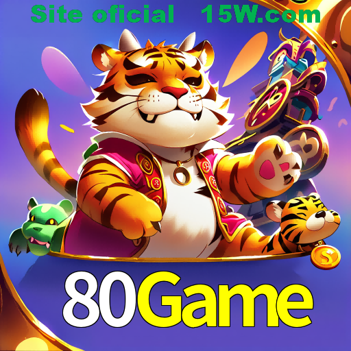 APP oficial da 80Game para mobile